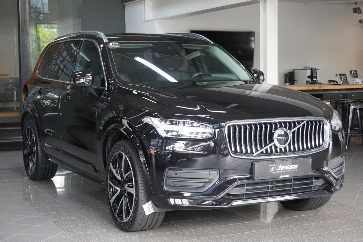 Volvo XC90  B5 AWD Momentum Pro LED ACC PANO H&K AHK imagem 3