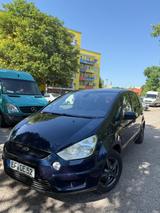 Ford S-Max 2.2 TDCi  Gepflegtes Familienf... - Ford S-Max in Erfurt