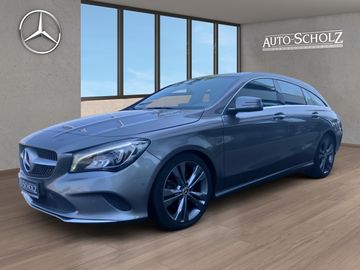 Mercedes CLA 200 Shooting Brake - 2