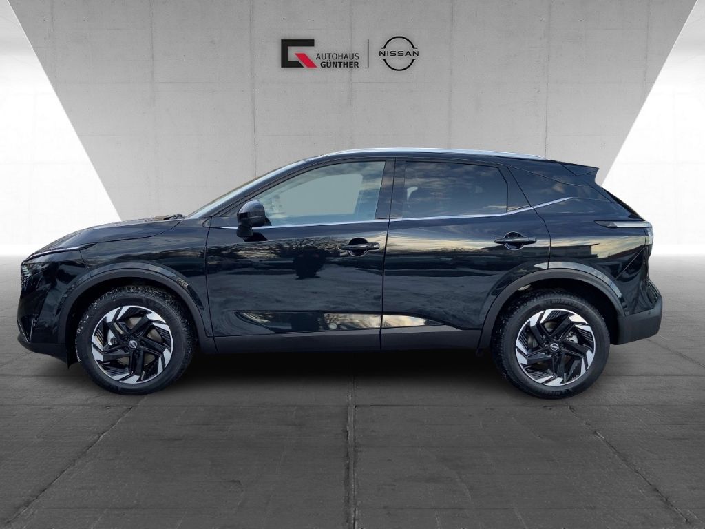 Nissan Qashqai N-CONNECTA 205PS Autom. Winter/HUD/3D-AV imagem 3