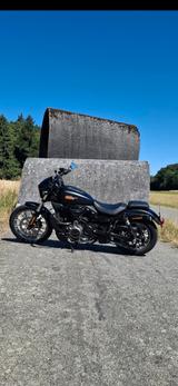 Harley-Davidson Nightster S