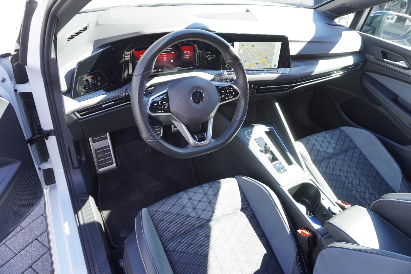 Volkswagen Golf VIII Variant eTSI DSG R-Line LED Navi ACC D, миниатюра 11