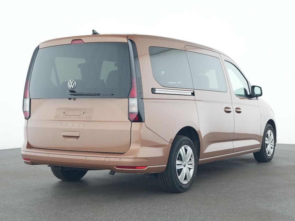 Volkswagen VW Caddy Maxi 2.0 TDI 75kW LED Rückfahrkamera