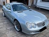 Mercedes-Benz SL 350 - Mercedes-Benz 350: Leder
