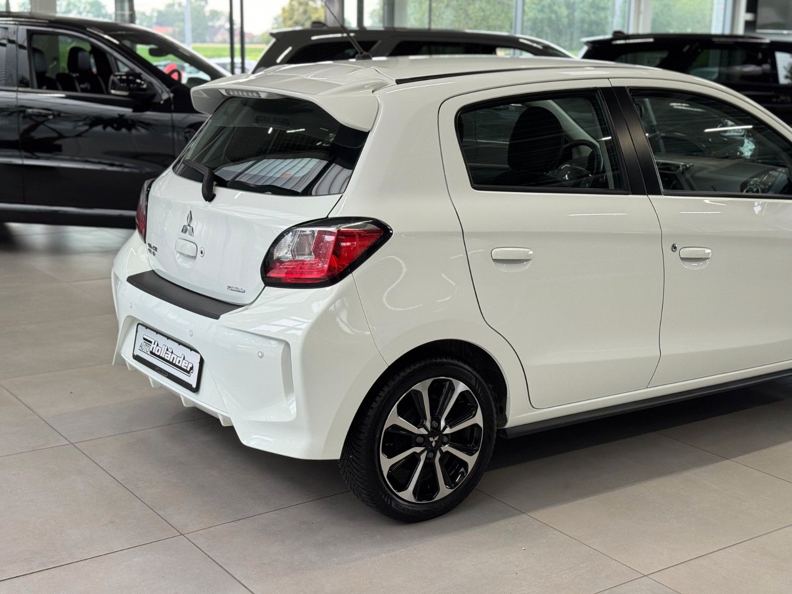 Fahrzeugabbildung Mitsubishi Space Star Algarve Limitiert KeylessGO Allwetter