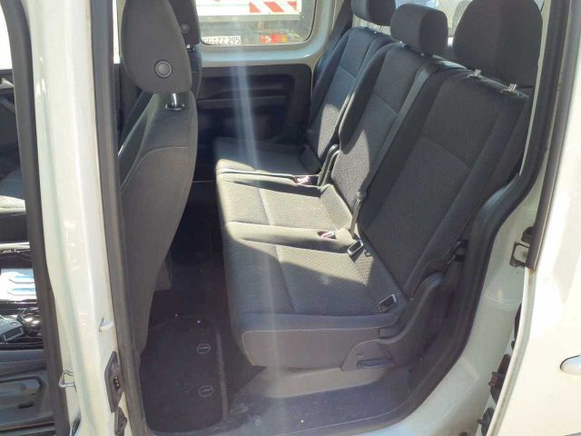 Caddy Maxi 2.0 TDI DSG LR TRENDLINE +AHK+KLIMA+