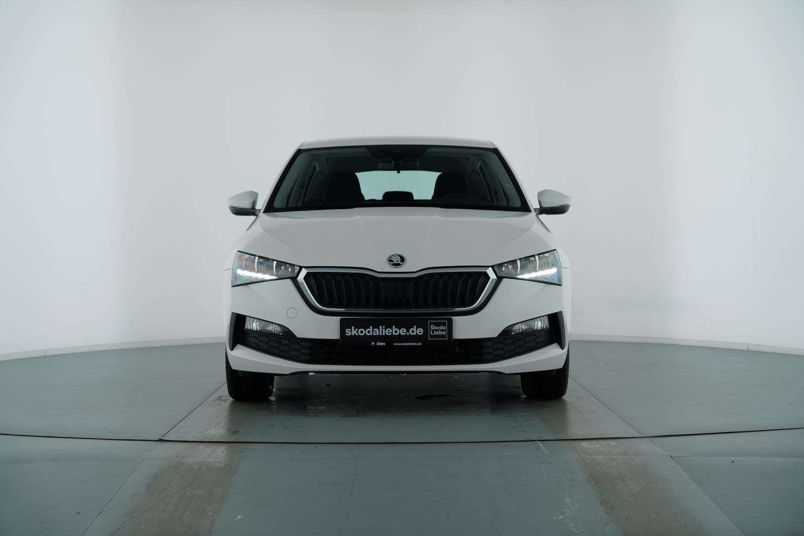 Skoda SCALA COOL PLUS 1.0TSI VOLL-LED+KLIMA+1.HAND