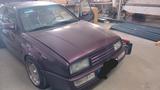 Volkswagen VW Corrado VR6 - Volkswagen Corrado: Vr6