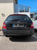 Mercedes-Benz C 63 AMG C 63 T AMG AMG - Mercedes-Benz aus 2009: C63