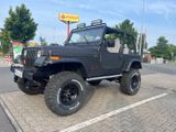Jeep Wrangler 4.0 - - Jeep aus 1995