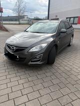 Mazda 6 2.2 MZR-CD 132kW DPF Sports-Line Sports-Line - Mazda 6: Dpf