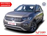 Volkswagen T-Cross 1.0 Style DSG LED ACC App-Connect Kamera - Volkswagen T-Cross mit Benzin-Antrieb: Automatik