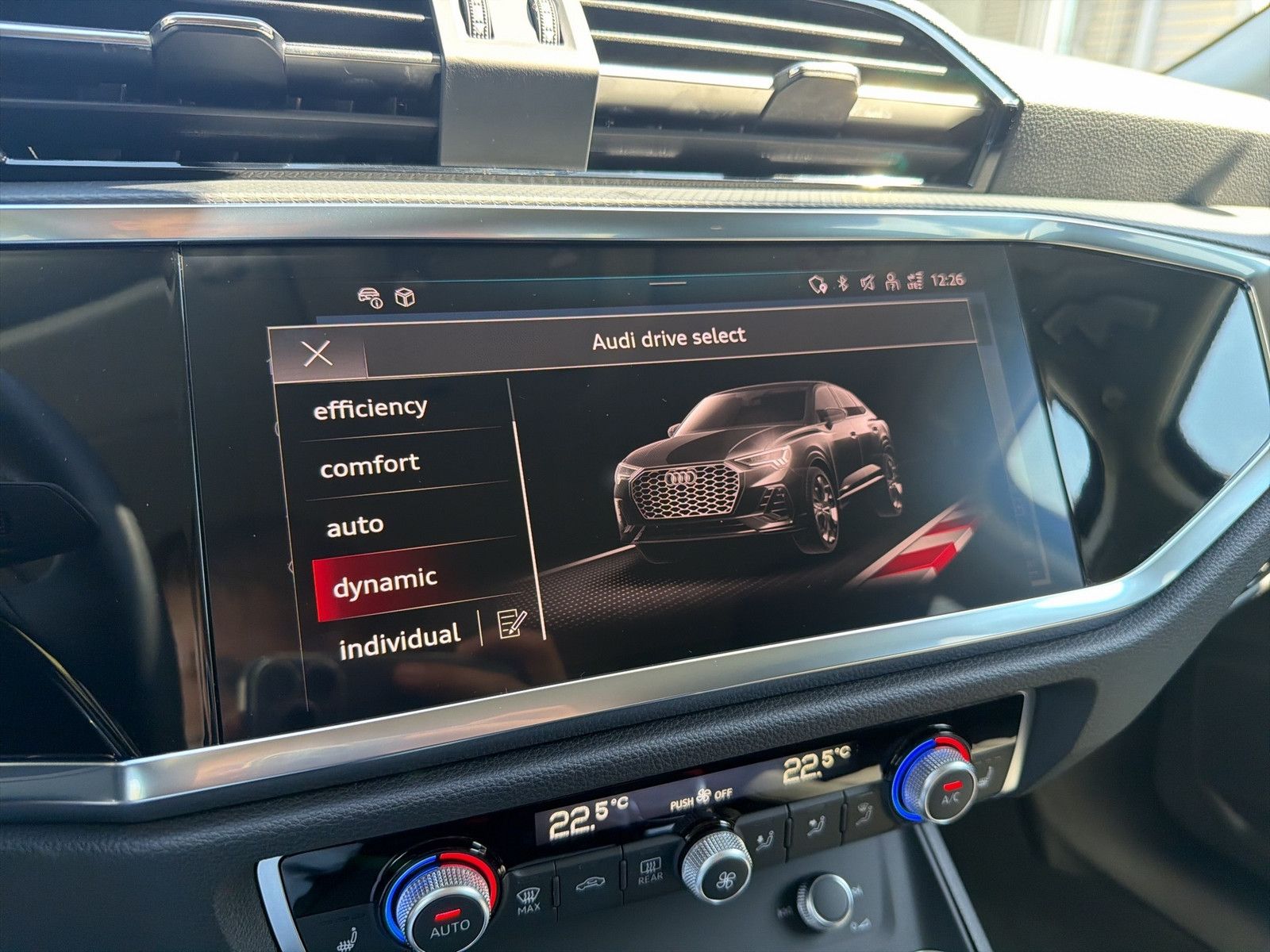 Audi Q3 Sportback 35TFSI S line Black ACC AHK Navi 1 foto 24