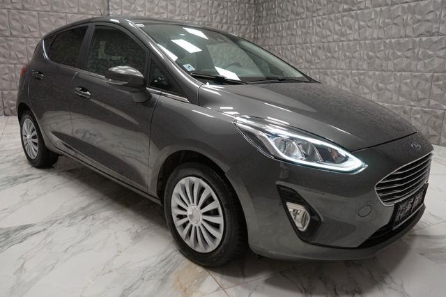 Ford Fiesta Titanium 1,1 Start/Stop(EcoCoach)