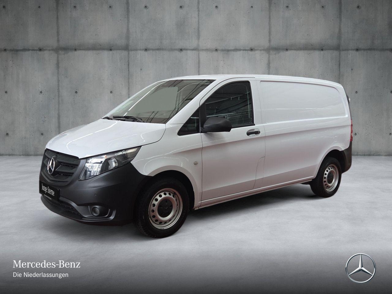 Mercedes-Benz Vito 114 CDI KA Kompakt PRO+AHK+Klima+ParkAss