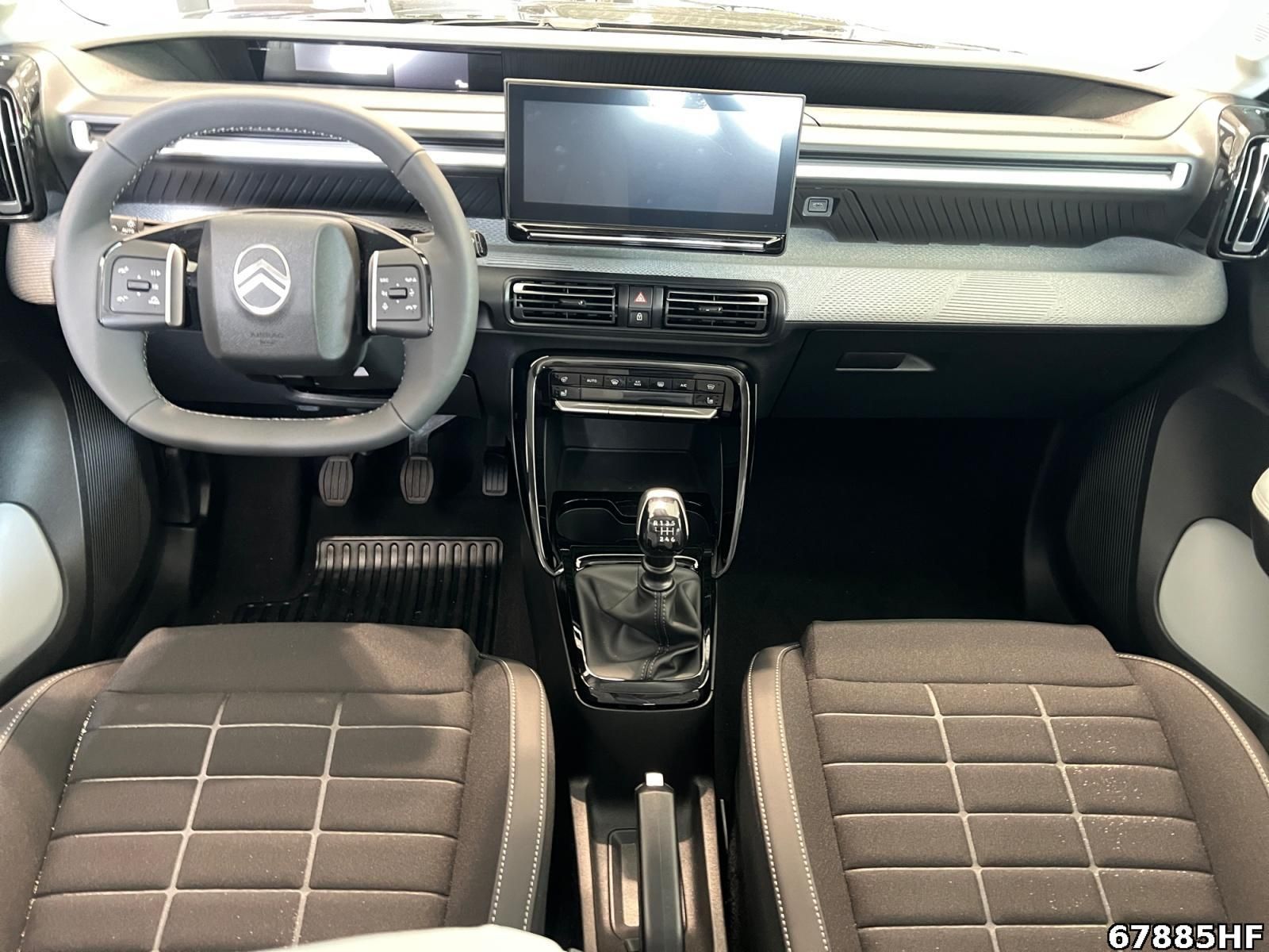 Fahrzeugabbildung Citroën C3 Turbo 100 Max