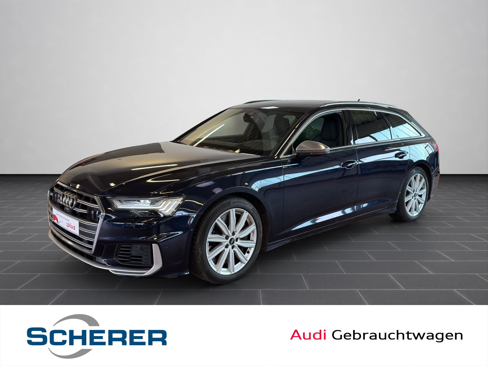 Audi S6 Avant *HD-Matrix*Air Susp*Pano*HuD*B+O*