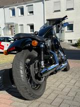 Harley-Davidson XL 1200 Sportster Nightster - HARLEY-DAVIDSON 2007 SPORTSTER 1200