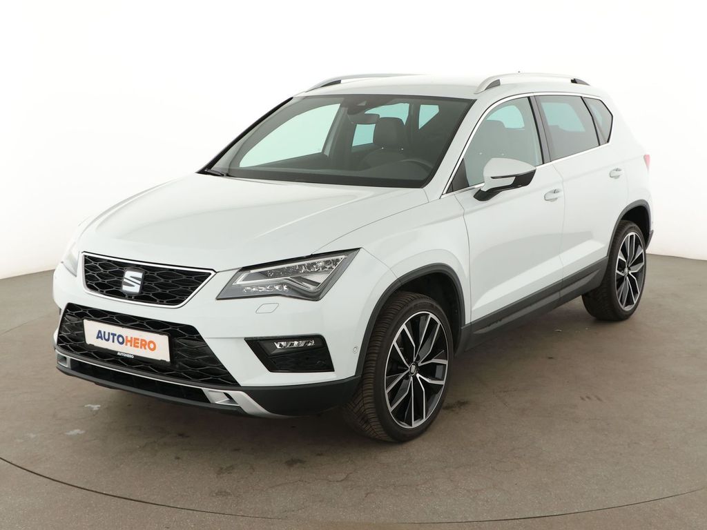 Image of Seat Ateca