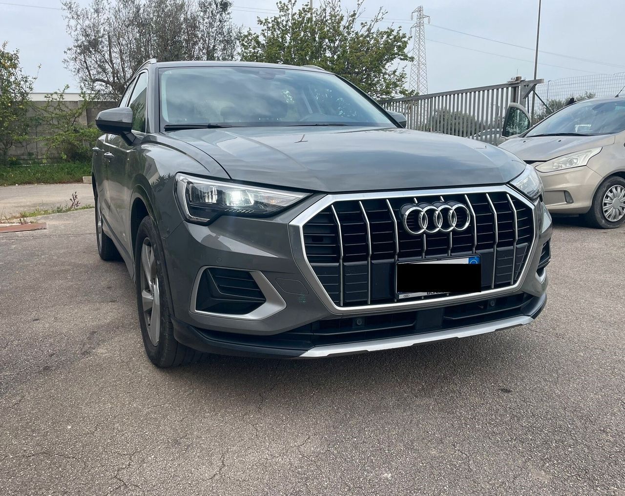 Audi Q3 - 1