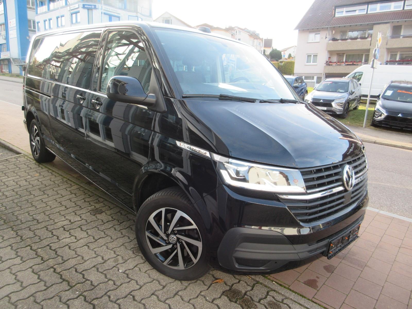 Volkswagen T6 Caravelle 6.1 2.0TDI EcoProfi