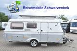 HYMER / ERIBA / HYMERCAR TROLL 530 GT FAHRRADTRÄGER SAT+TV VORZELT 2.HAND - HYMER / ERIBA Troll