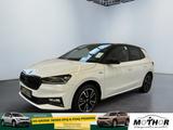 Skoda Fabia Monte Carlo 1.0 TSI DSG Lenkradheizung ACC