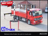 Mercedes-Benz Actros 2546 MP 3, HIAB Kran, Lift-Lenkachse, - Mercedes-Benz 2010 Actros