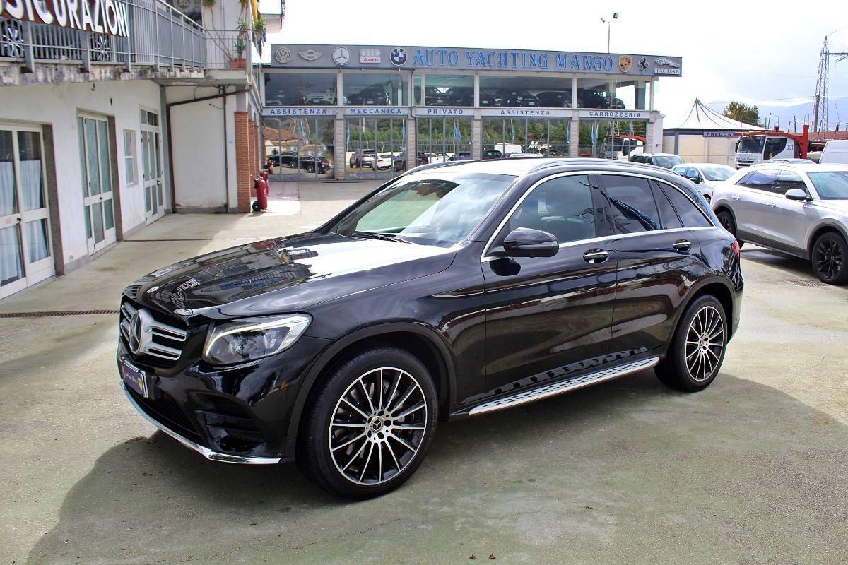 Mercedes-Benz MERCEDES - GLC - 250d 4Matic Premium Plus