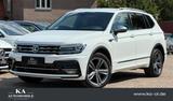 Volkswagen Tiguan Allspace 2.0 TDI R Line Highline 4M LED K - VW Tiguan Allspace in Oldenburg