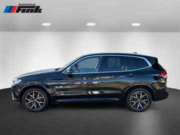 BMW X3 xDrive30i M Sportpaket HiFi DAB LED WLAN RFK