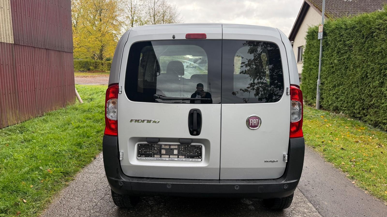Fiat Fiorino 2012 — photo 5