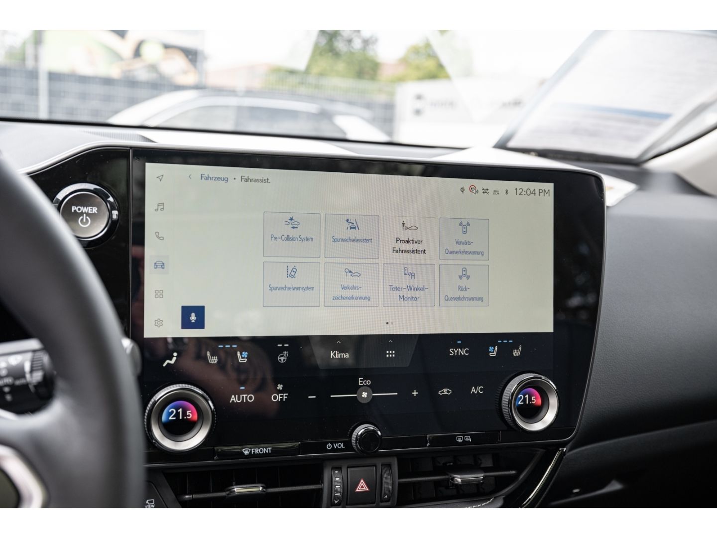 Lexus NX 450h - Bild 23