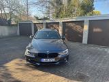 BMW 320d EfficientDynamics Edition Touring - - BMW 320: 320d Efficientdynamics Edition