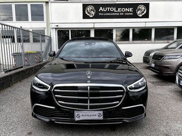 Mercedes S 350 - 2