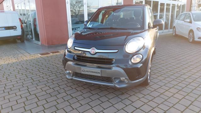 Fiat FIAT 500L 1.3 Multijet 85 CV Trekking Ben Tenuta