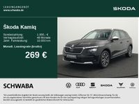 Skoda Kamiq - Vorschau Bild 2