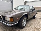 DeTomaso Longchamp - DeTomaso mit Benzin-Antrieb