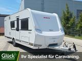 Dethleffs AERO 500 QSK  - Dethleffs 500