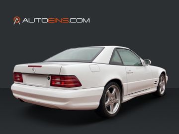 Mercedes SL 500 - 6