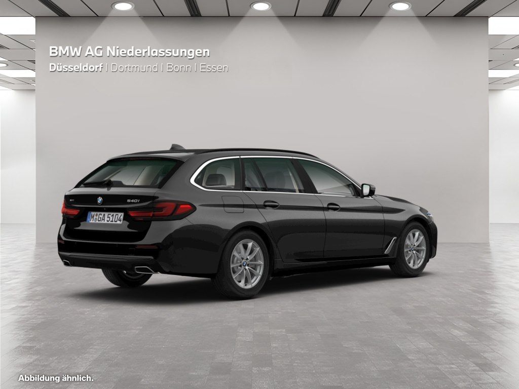 BMW 540i xDrive Touring Harman K LiveCockpitProf foto 2