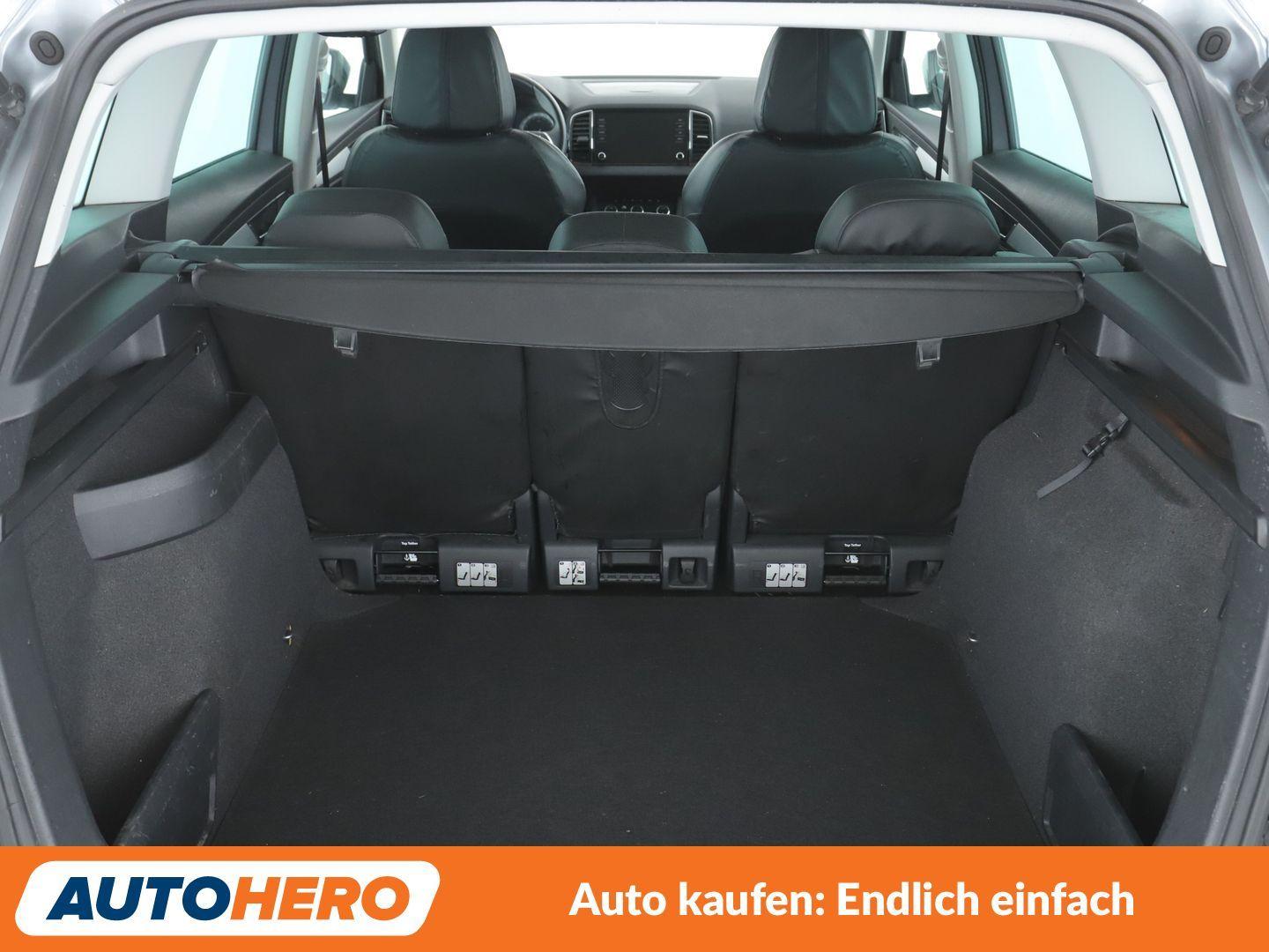 Skoda Karoq 1.5 TSI ACT Ambition Aut.*TEMPO*PANO*PDC*, миниатюра 16
