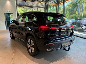 2025 Mercedes-BENZ EQA 照片 6