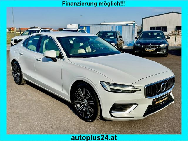 Volvo S60 T4 Inscription Geartronic