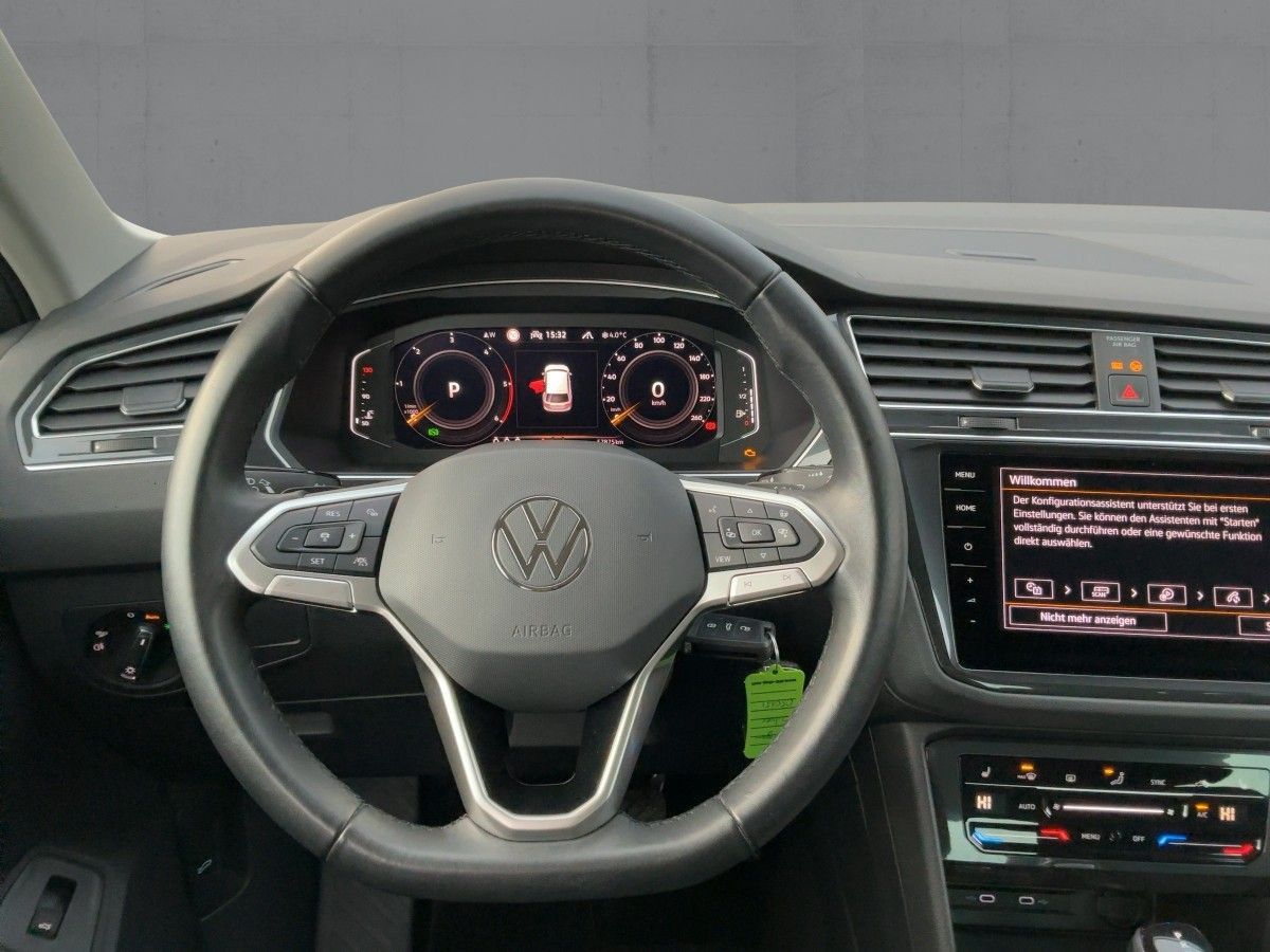 Volkswagen Tiguan - Bild 10