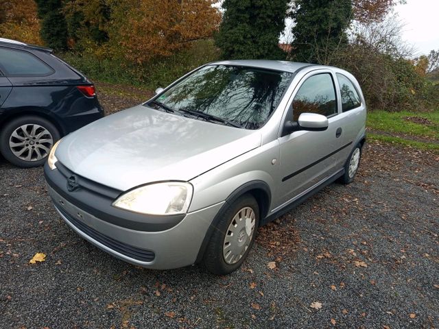 Opel Corsa 1.2 HU/AU!