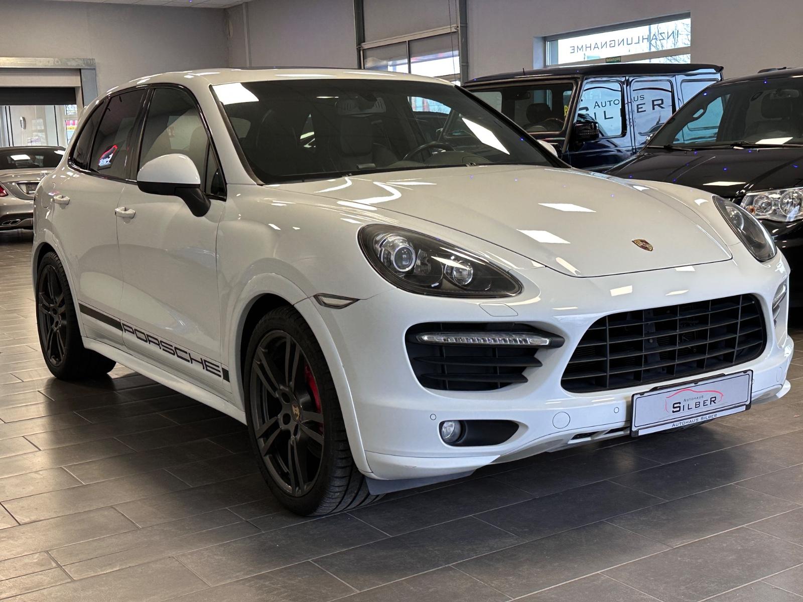 Porsche Cayenne GTS SportChrono/Navi/Xenon/SHZ/PDC