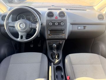 Volkswagen Caddy - 12