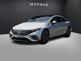 Mercedes-Benz EQS 450+ AMG-DISTRONIC-SITZKLIMA-MEMORY-HUD - Mercedes-Benz EQS aus 2023