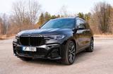 BMW X7 M50i xDrive 530PS V8, MwSt., Laser, 360°, 7-S